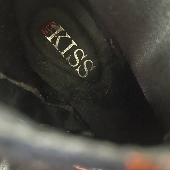 Floral Fabric boots size 6 by Red Star . - Picture 7 of 10